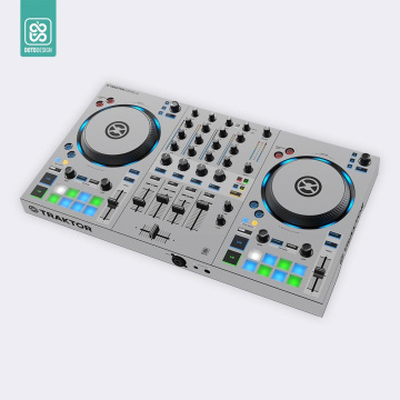 Doto Design Skin Kontrol S3 FULL COLORS Nardo Grey