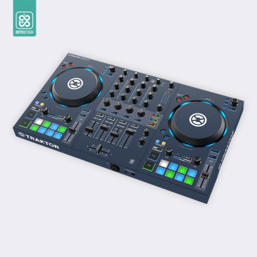 Doto Design Skin Kontrol S3 FULL COLORS Midnight Blue