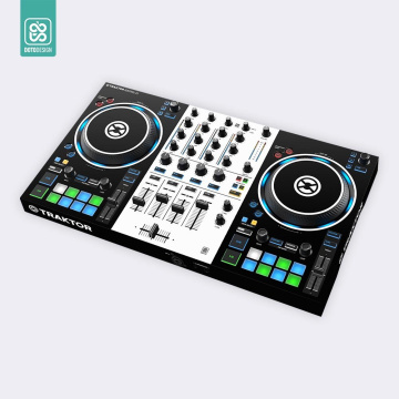 Doto Design Skin Kontrol S3 COLORS White
