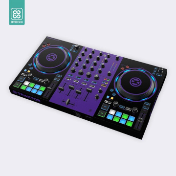 Doto Design Skin Kontrol S3 COLORS Purple