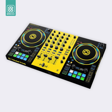 Doto Design Skin Kontrol S3 COLORS Yellow