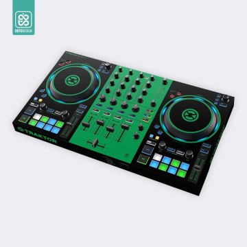 Doto Design Skin Kontrol S3 COLORS Green