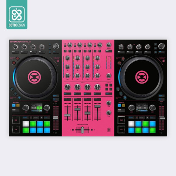 Doto Design Skin Kontrol S4 MK3 COLORS Pink