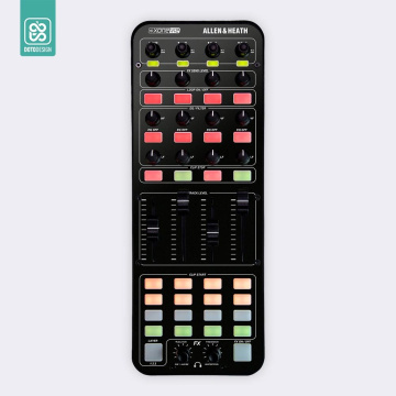Doto Design Skin Xone K2 Ableton Live Map