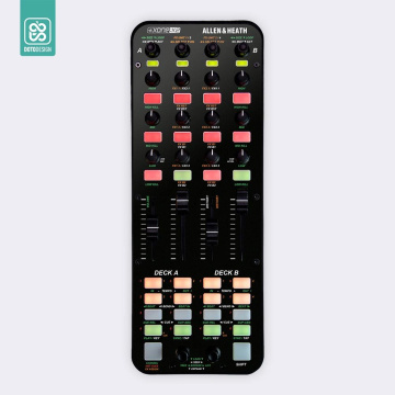 Doto Design Skin Xone K2 Traktor DJ Map