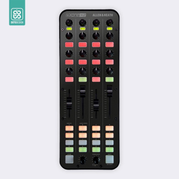 Doto Design Skin Xone K2 DAY & NIGHT Black