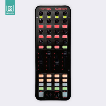 Doto Design Skin Xone K2 COLORS Red