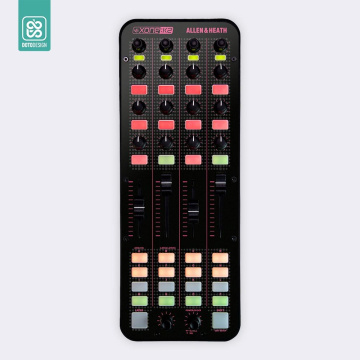 Doto Design Skin Xone K2 COLORS Pink