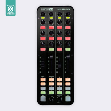 Doto Design Skin Xone K2 COLORS Aquamarine