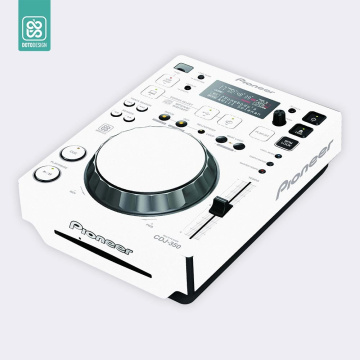 Doto Design Skin CDJ-350 DAY & NIGHT White