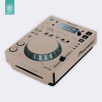 Doto Design Skin CDJ-350 FULL COLORS Stone Beige