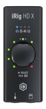 IK Multimedia iRig HD X