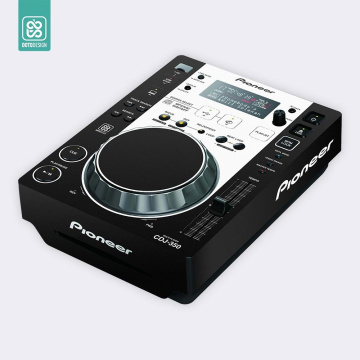 Doto Design Skin CDJ-350 COLORS White