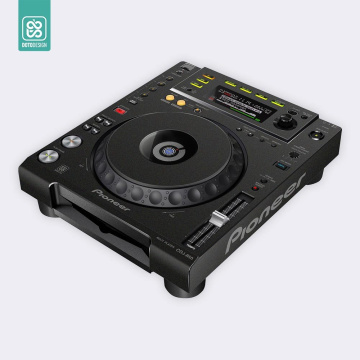 Doto Design Skin CDJ-850 DAY & NIGHT Black