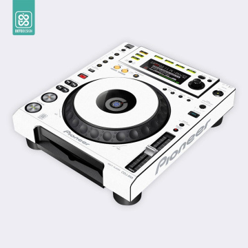 Doto Design Skin CDJ-850 DAY & NIGHT White