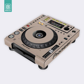 Doto Design Skin CDJ-850 FULL COLORS Stone Beige