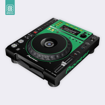 Doto Design Skin CDJ-850 COLORS Green