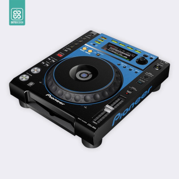 Doto Design Skin CDJ-850 COLORS Blue