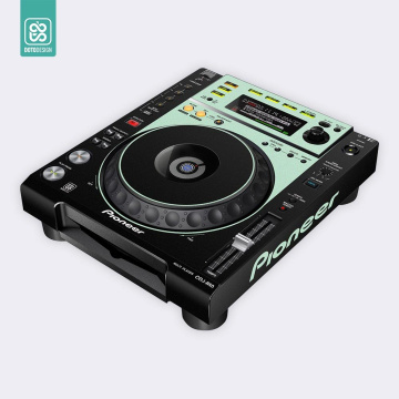 Doto Design Skin CDJ-850 COLORS Aquamarine