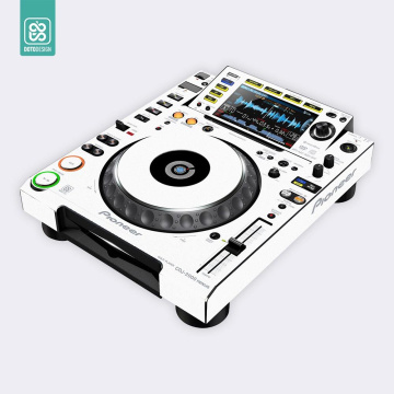 Doto Design Skin CDJ-2000 NXS DAY & NIGHT White