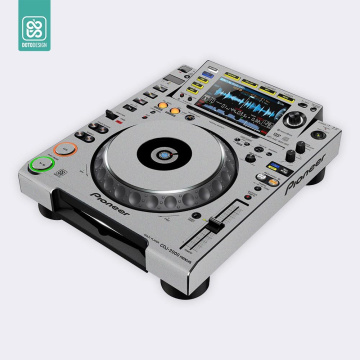 Doto Design Skin CDJ-2000 NXS FULL COLORS Nardo Grey
