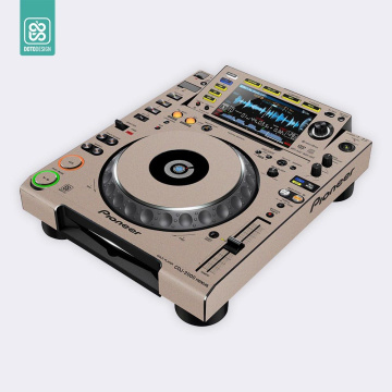 Doto Design Skin CDJ-2000 NXS FULL COLORS Stone Beige