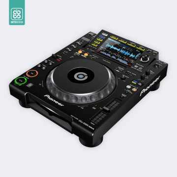 Doto Design Skin CDJ-2000 NXS FULL COLORS Black