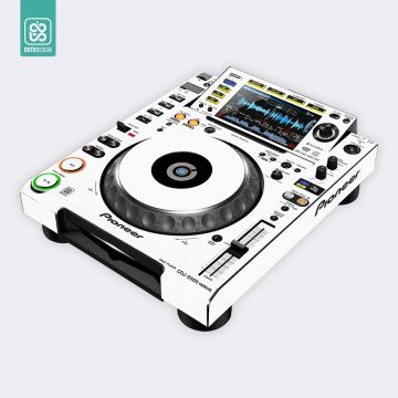 Doto Design Skin CDJ-2000 NXS FULL COLORS White