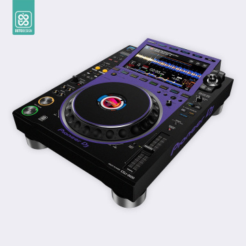 Doto Design Skin CDJ-2000 NXS COLORS Purple