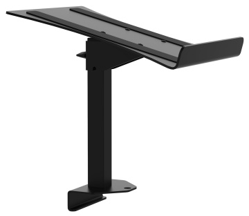 Humpter B3 Mid Stand Black