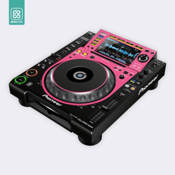 Doto Design Skin CDJ-2000 NXS COLORS Pink