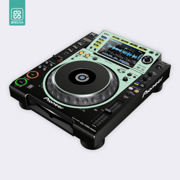 Doto Design Skin CDJ-2000 NXS COLORS Aquamarine