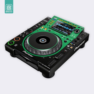 Doto Design Skin CDJ-2000 NXS COLORS Green