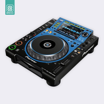 Doto Design Skin CDJ-2000 NXS COLORS Blue