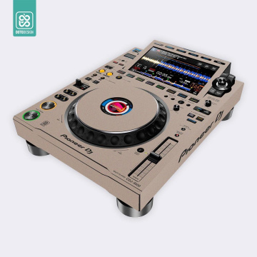 Doto Design Skin CDJ-3000 FULL COLORS Stone Beige