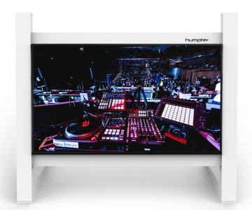 Humpter Console PRO mk2 Sada pro připevnění TV