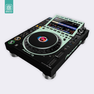 Doto Design Skin CDJ-3000 COLORS Aquamarine