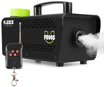 Fuzzix F500S Party smoke machine 500W