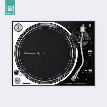 Doto Design Skin PLX-1000 COLORS DVS White