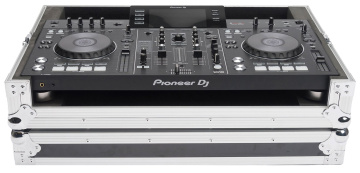 Magma DJ-Controller Case XDJ-RX3/RX2 (černá/stříbrná)