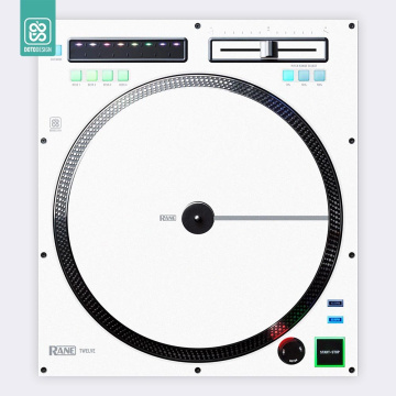 Doto Design Skin Twelve DAY & NIGHT White