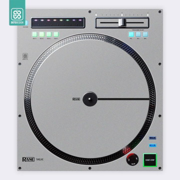 Doto Design Skin Twelve FULL COLORS Nardo Grey
