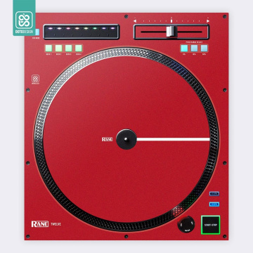 Doto Design Skin Twelve FULL COLORS Aurora Red