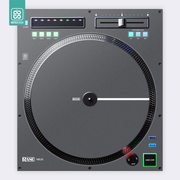 Doto Design Skin Twelve FULL COLORS Graphite Grey