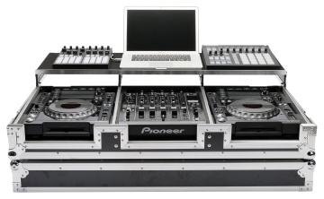 Magma Multi-Format Workstation Player/Mixer-Set (černá/stříbrná)