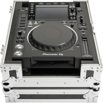 Magma Multi-Format Case Player/Mixer (černá/stříbrná)
