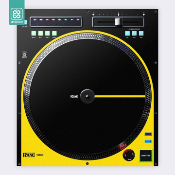 Doto Design Skin Twelve COLORS DVS Yellow