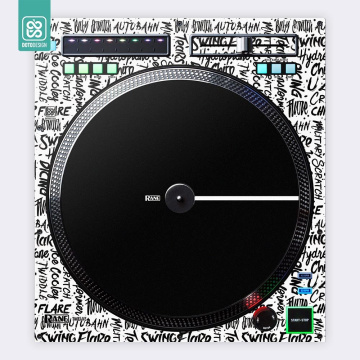 Doto Design Skin Twelve SCRATCH STYLE White