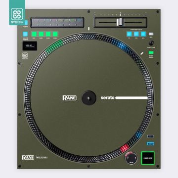 Doto Design Skin Twelve MK2 FULL COLORS Army Green