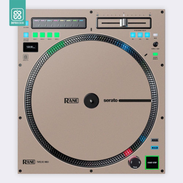 Doto Design Skin Twelve MK2 FULL COLORS Stone Beige